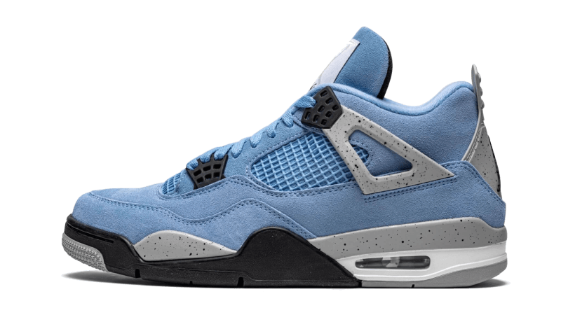 Jordan 4 University Blue