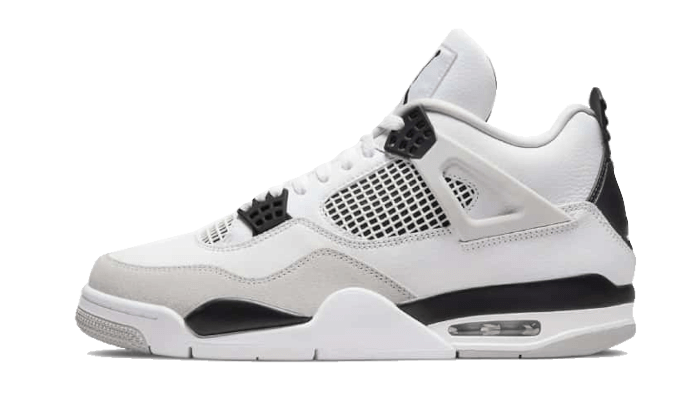 Jordan 4 Military Black