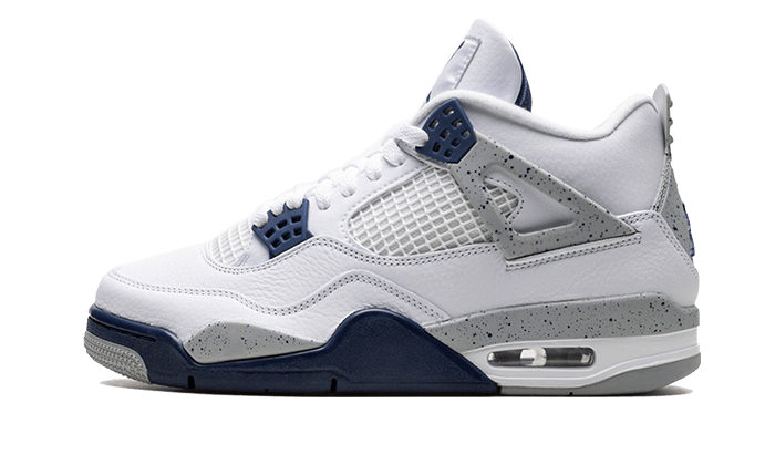 Jordan 4 Midnight Navy